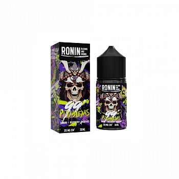 Ар RONIN B.A.D. STRONG 99 Problems / Banana-Blueberry Smoothie 30-20