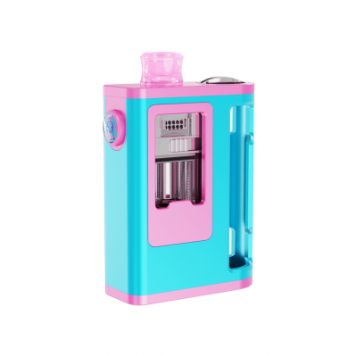Купить Damn Vape Nitrous Zaion AIO With RBA (Isabella) Damn Vape Nitrous Zaion AIO With RBA (Isabella)
