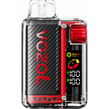 VOZOL VISTA 20000 POD-1 "Клубника Вишня Малина" 20 HARD