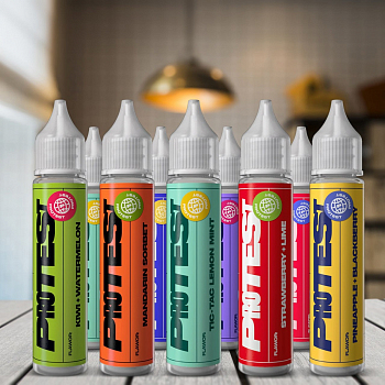 Ар Protest HARD "Клюква Энергетик" 30-20