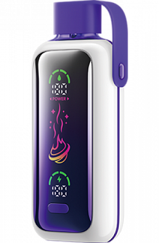 VOZOL STAR PRO 26000 POD-1 "Малина Арбуз" 20