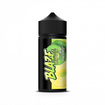 Ар BLAZE SWEET&SOUR Sour Kiwi Pineapple 100-3