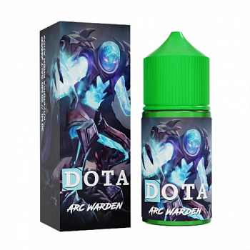 Ар DOTA HARD "Arc Warden / Клубника, Киви и Алоэ" 30-20