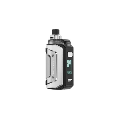 Geek Vape Hero 5 2000mAh (Steel Silver)