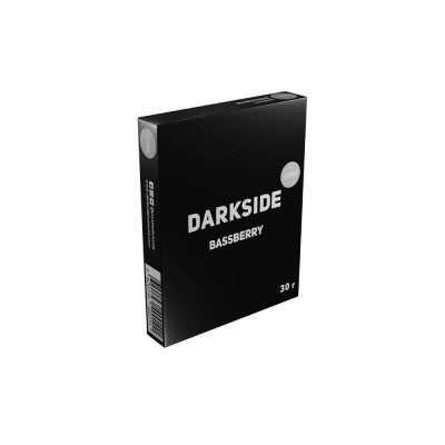 Купить Табак Darkside 30гр "BASSBERRY / Бузина" Табак Darkside 30гр "BASSBERRY / Бузина"